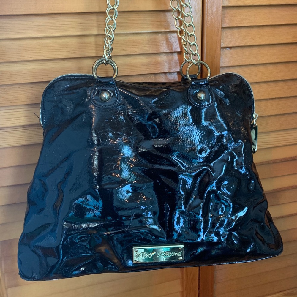 Pre owned Betsey Johnson shoulder bag